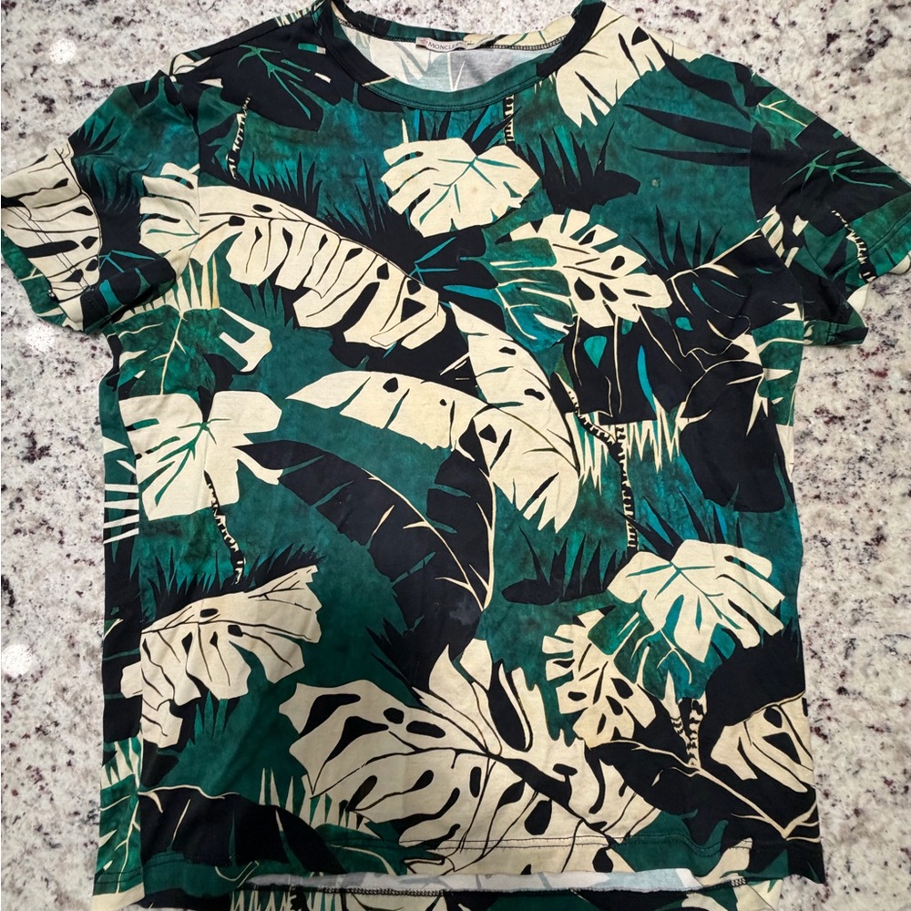 Moncler t shirt